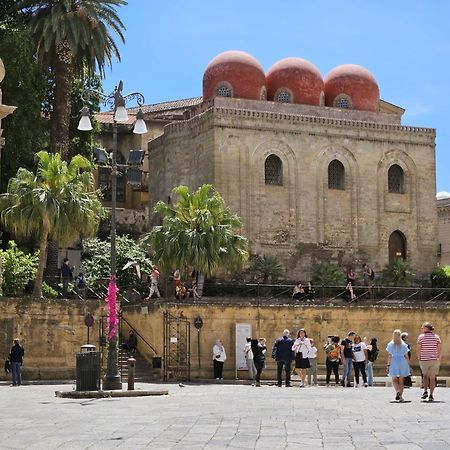 Apartament Casa Pretoria Palermo Zewnętrze zdjęcie