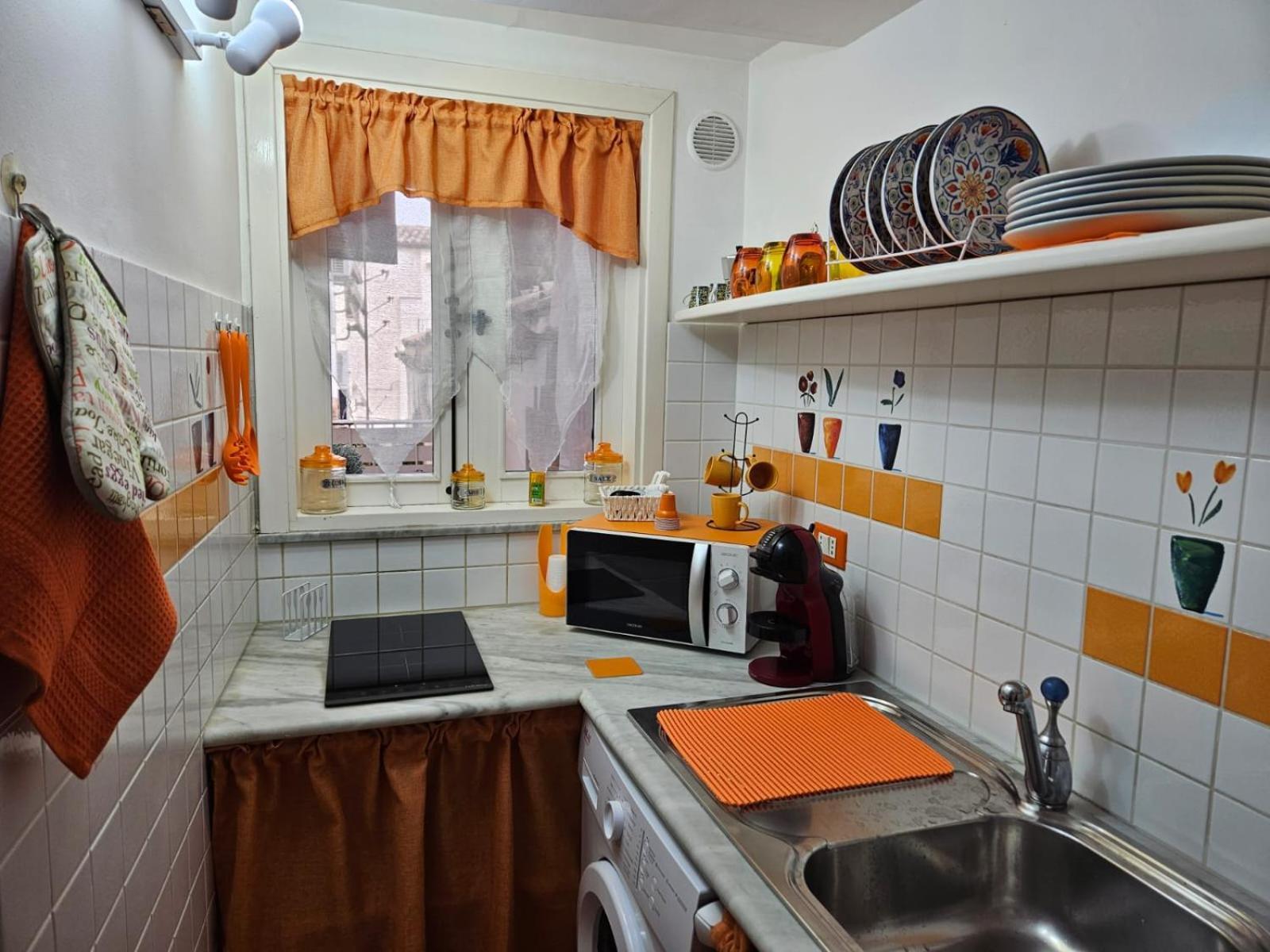 Apartament Casa Pretoria Palermo Zewnętrze zdjęcie