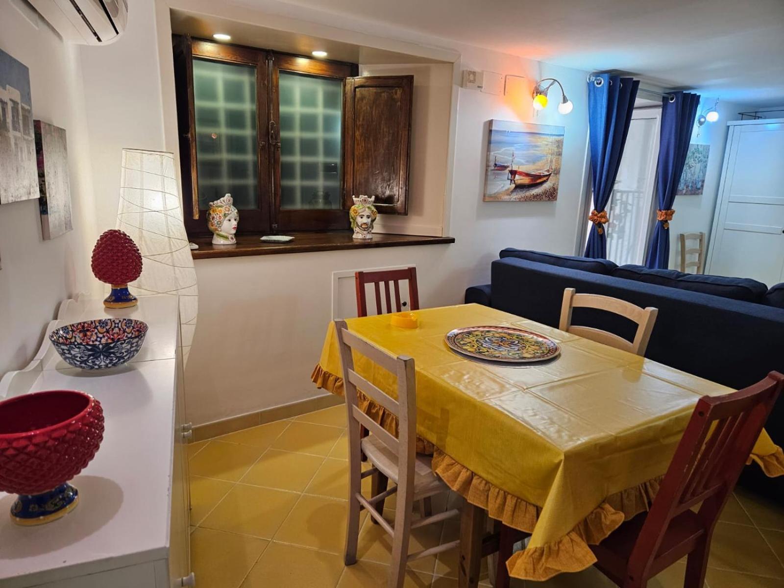 Apartament Casa Pretoria Palermo Zewnętrze zdjęcie
