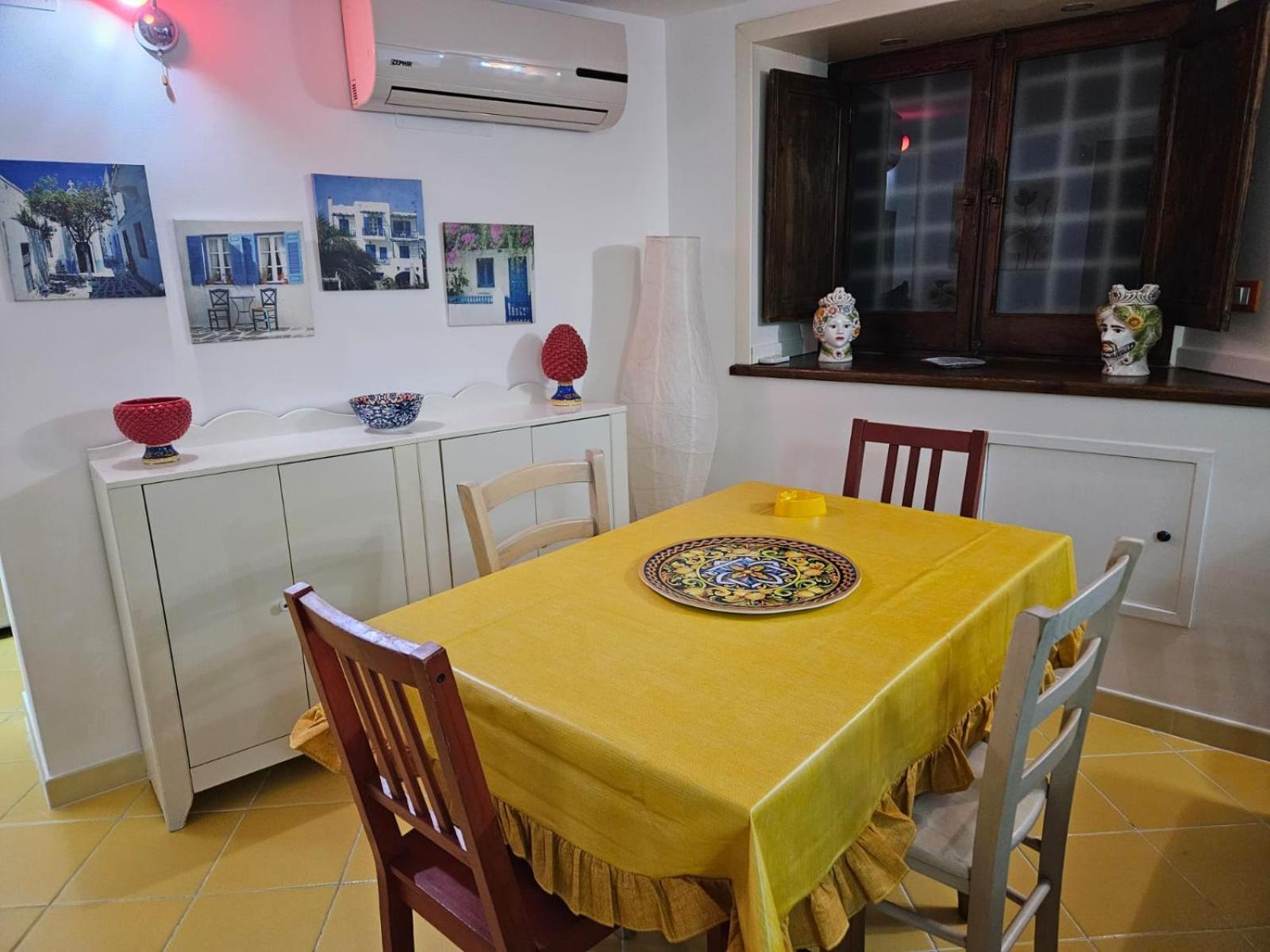 Apartament Casa Pretoria Palermo Zewnętrze zdjęcie
