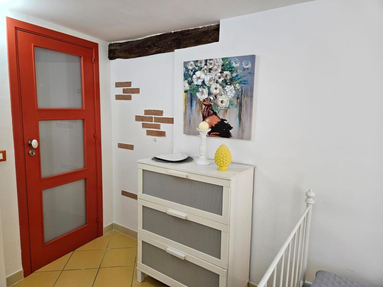 Apartament Casa Pretoria Palermo Zewnętrze zdjęcie