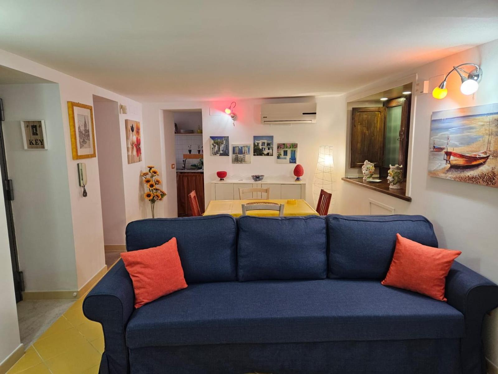Apartament Casa Pretoria Palermo Zewnętrze zdjęcie