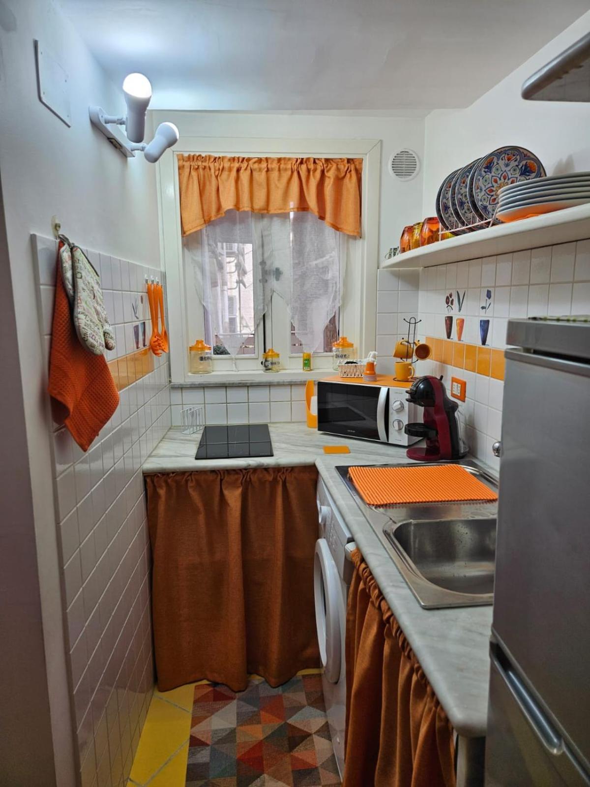 Apartament Casa Pretoria Palermo Zewnętrze zdjęcie