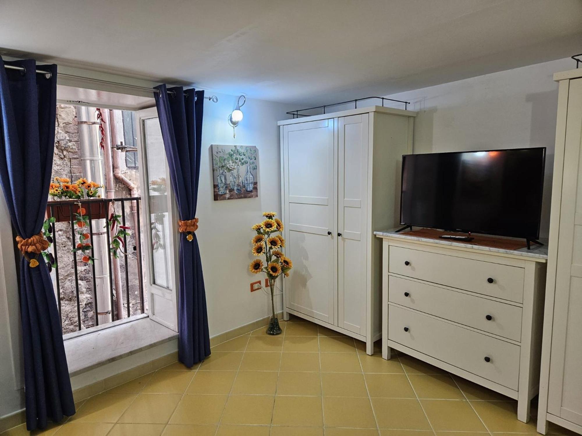 Apartament Casa Pretoria Palermo Zewnętrze zdjęcie