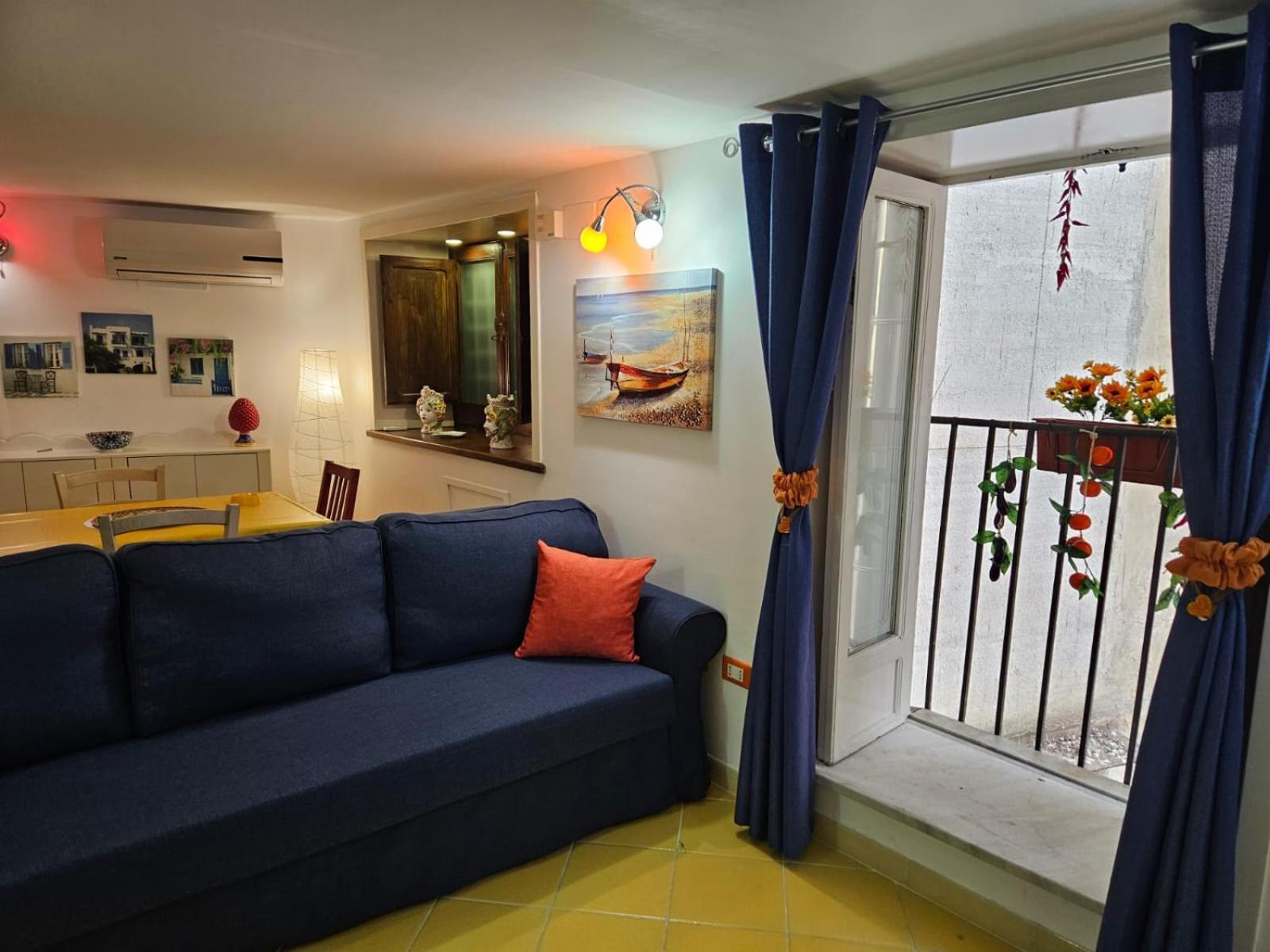 Apartament Casa Pretoria Palermo Zewnętrze zdjęcie