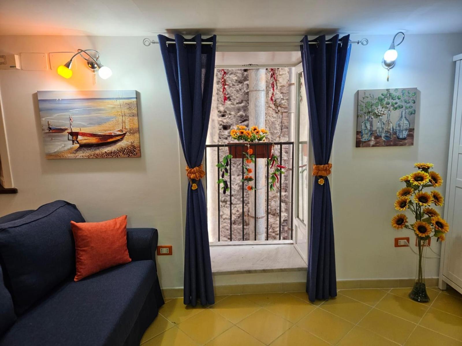 Apartament Casa Pretoria Palermo Zewnętrze zdjęcie
