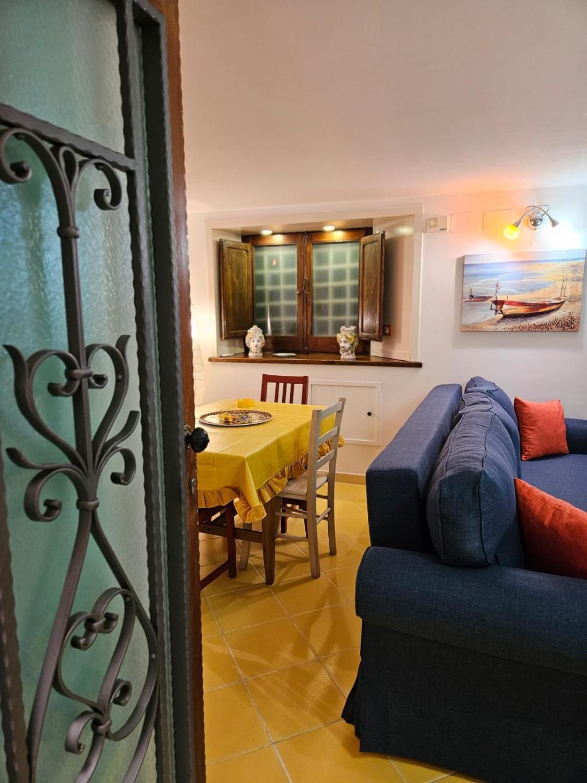 Apartament Casa Pretoria Palermo Zewnętrze zdjęcie