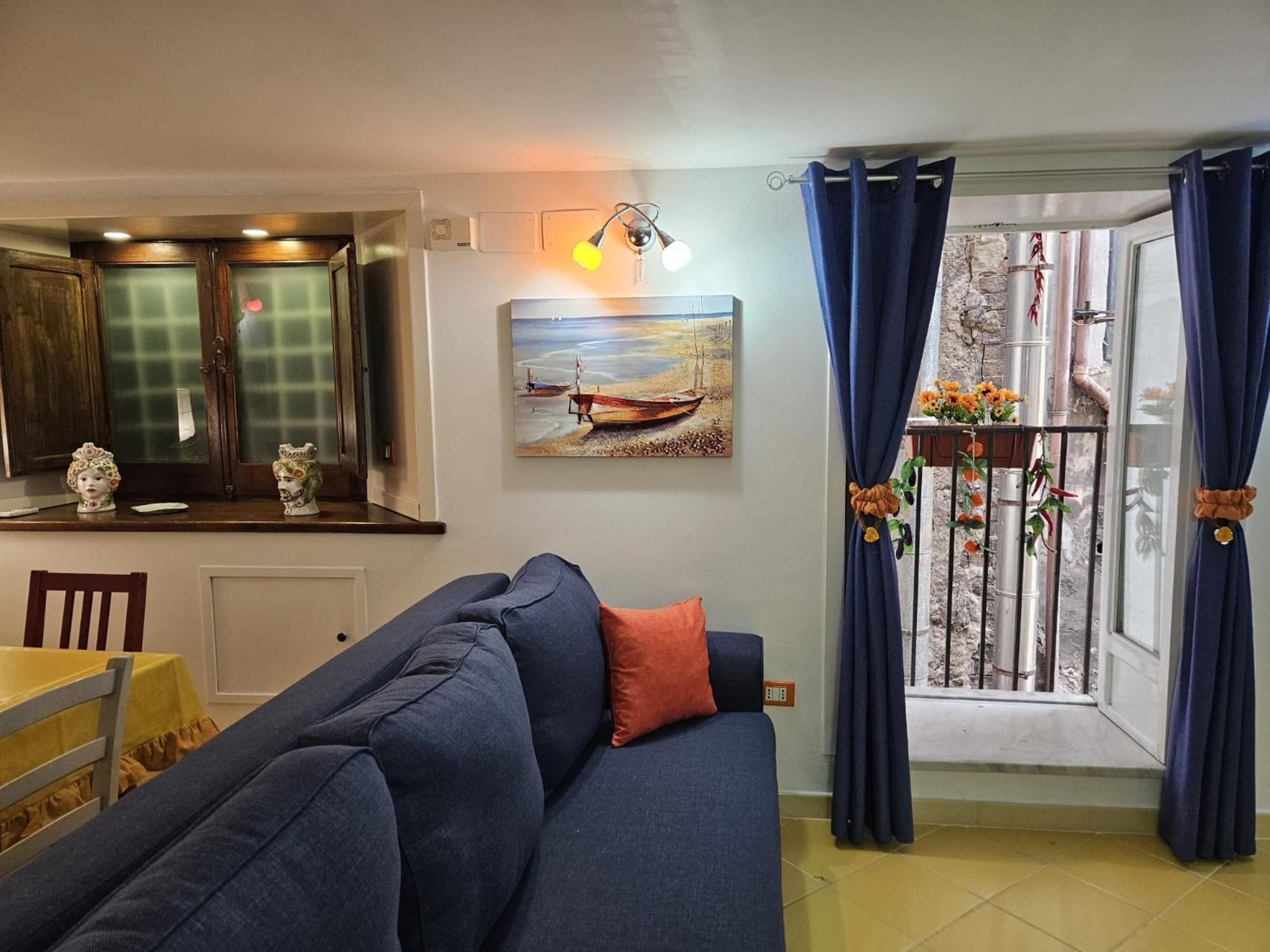 Apartament Casa Pretoria Palermo Zewnętrze zdjęcie