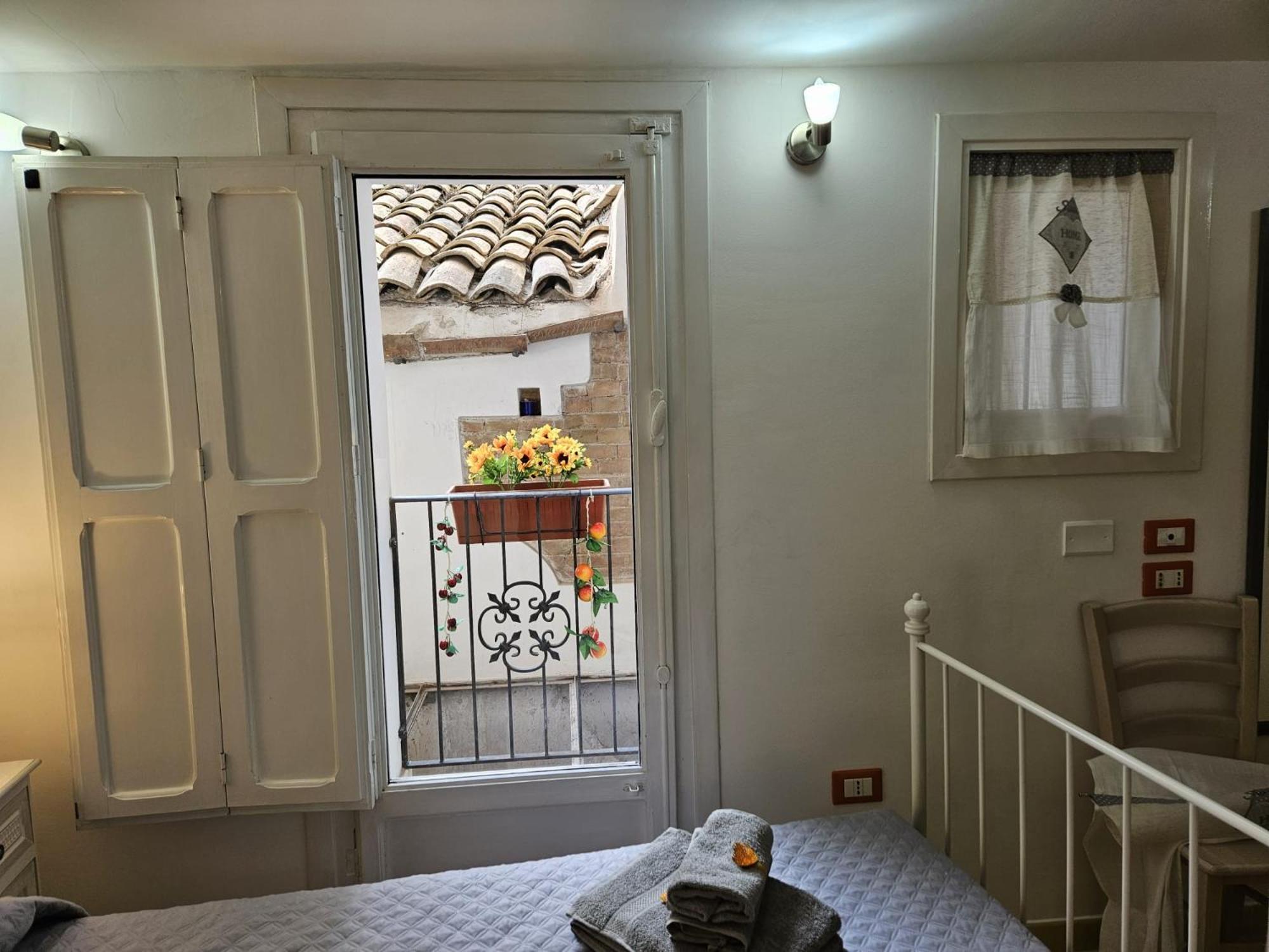 Apartament Casa Pretoria Palermo Zewnętrze zdjęcie