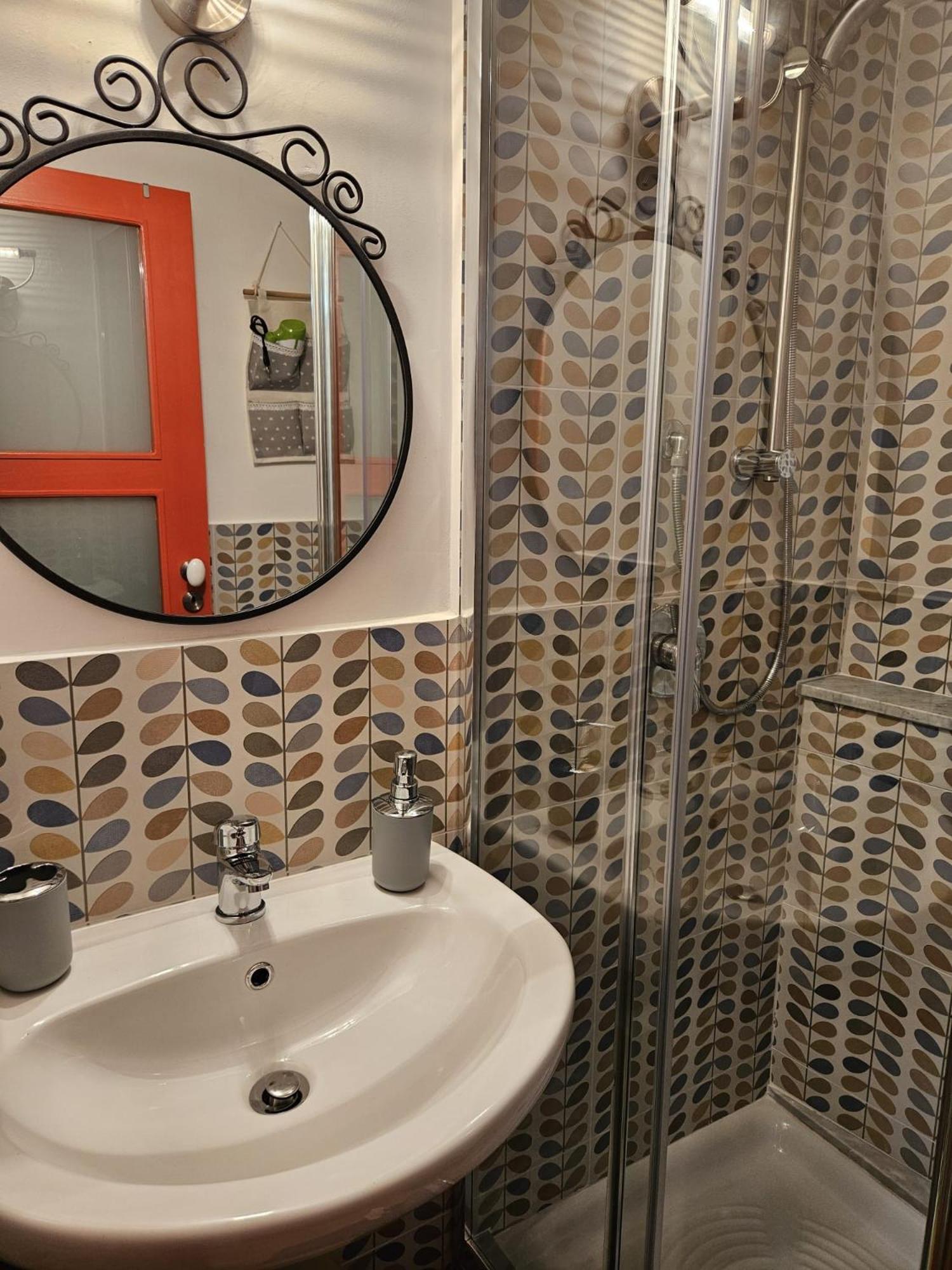 Apartament Casa Pretoria Palermo Zewnętrze zdjęcie