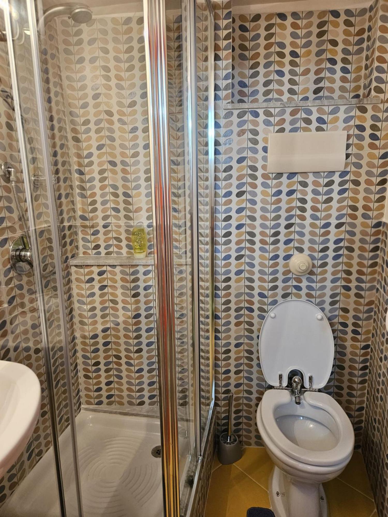 Apartament Casa Pretoria Palermo Zewnętrze zdjęcie